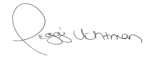 Peggi's Signature